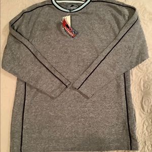 Ferruche long sleeve sweater.